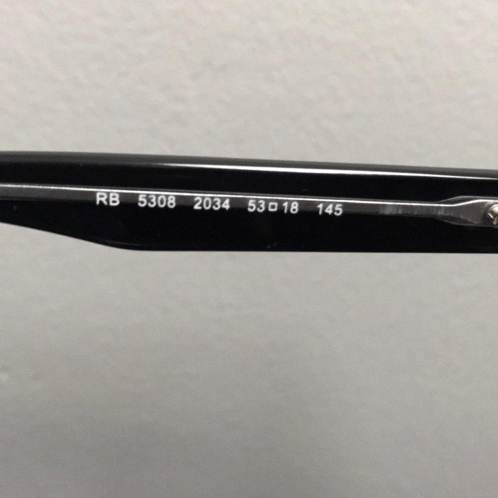 Rayban Frames - image 2